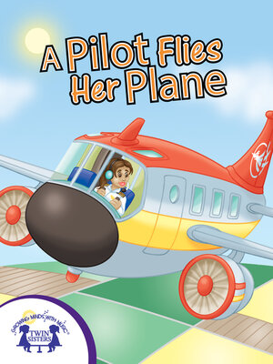 cover image of A Pilot Flies Her Plane